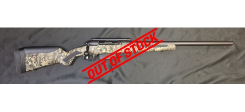 Savage 212 12 Gauge 3" 22" Barrel Bolt Action Shotgun Used